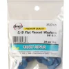 Flat Faucet Washer 3/8"