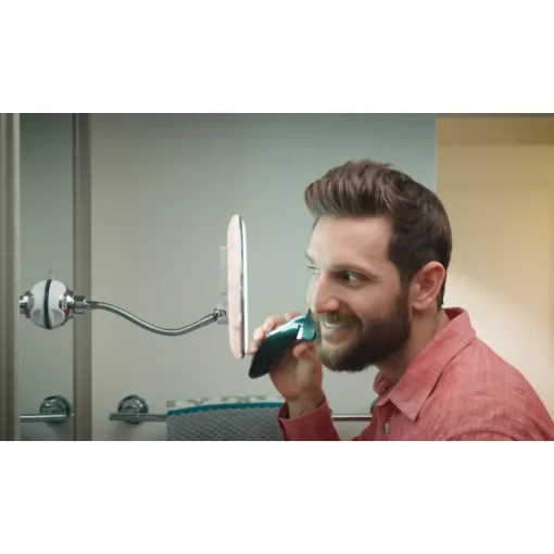 FLEX MIRROR LED 5X MAG