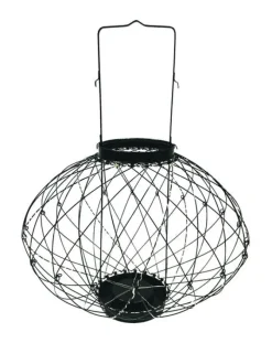 FLEXBLE LANTERN LED BLK