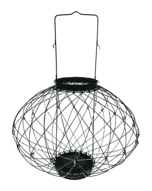 FLEXBLE LANTERN LED BLK