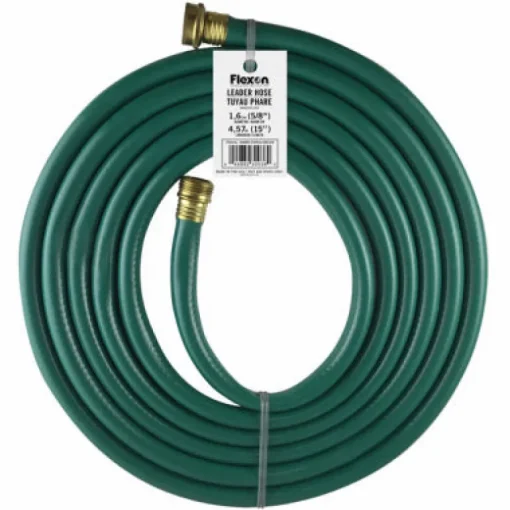 Flexon 5/8 in. D X 15 ft. L Light Duty Leader Hose