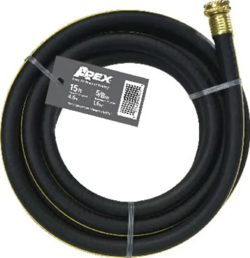 Flexon 5/8 in. D X 15 ft. L Light Duty Leader Hose