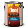 Flood CWF-UV 5 Matte Natural Water-Based Wood Finish 1 gal. (Pack of 4)