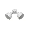 FLOODLIGHT KIT ROUND WHT
