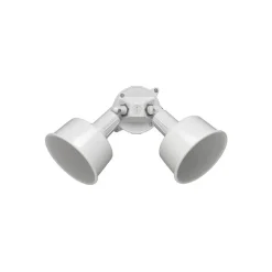FLOODLIGHT KIT ROUND WHT