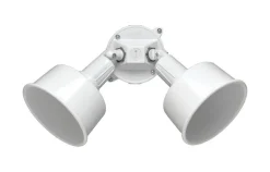 FLOODLIGHT KIT ROUND WHT