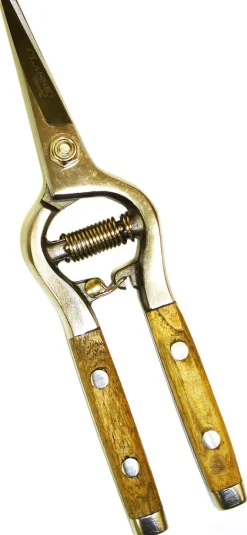 FLORAL SHEAR WDHND 10"L