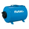 Flotec 19 gal Pre-Charged Horizonal Pump Tank