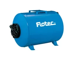 Flotec 19 gal Pre-Charged Horizonal Pump Tank