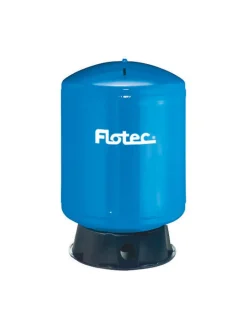 Flotec 19 gal Pre-Charged Vertical Pressure Well Tank