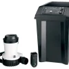 Flotec 2,700 gph Thermoplastic Reed Switch AC Submersible Backup Sump Pump