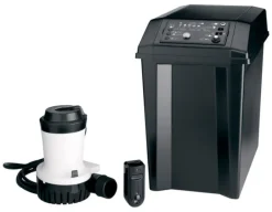 Flotec 2,700 gph Thermoplastic Reed Switch AC Submersible Backup Sump Pump