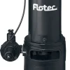 Flotec 1 HP 720 gph Cast Iron Convertible Jet Well Pump