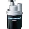 Flotec IntelliPump 1/4 HP 1790 gph Thermoplastic Switchless Switch Bottom AC Submersible Utility Pum