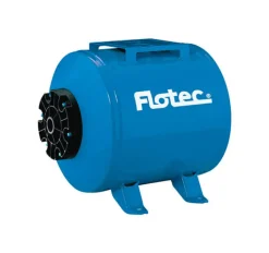 Flotec Parts 2O 6 gal Pre-Charged Horizonal Pump Tank