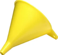 FloTool Gray Plastic 8 oz Funnel
