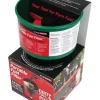 FloTool Green 9 in. H Plastic Gas Tank Funnel