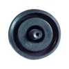 Fluidmaster Black Rubber Replacement Toilet Fill Valve Seal for Universal 400A