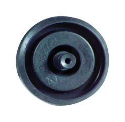 Fluidmaster Black Rubber Replacement Toilet Fill Valve Seal for Universal 400A