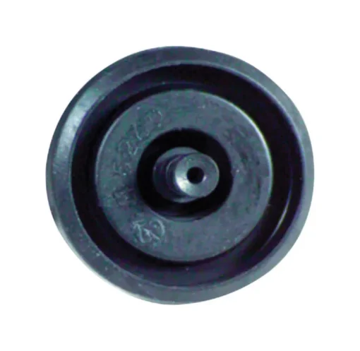 Fluidmaster Black Rubber Replacement Toilet Fill Valve Seal for Universal 400A