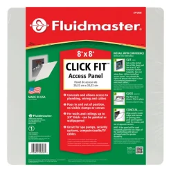 Fluidmaster Click Fit Access Panel