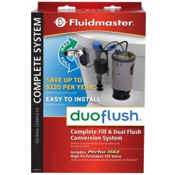 Fluidmaster Dual Flush Converter