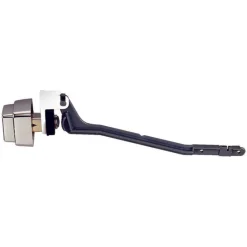 Fluidmaster Flush Lever - Push Button Chrome