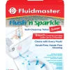 Fluidmaster Flush N' Sparkle No Scent Continuous Toilet Cleaning System Refill 2 Liquid