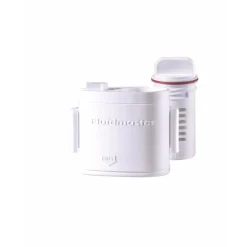 Fluidmaster Flush N' Sparkle No Scent Continuous Toilet Cleaning System 1 oz Liquid