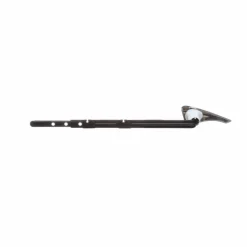 Fluidmaster Tank Lever Chrome Metal/Plastic For Universal