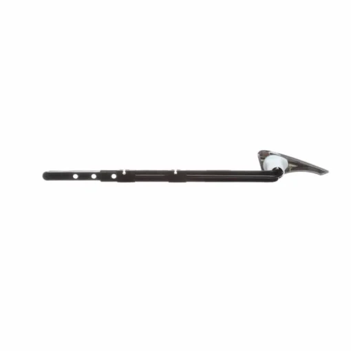 Fluidmaster Tank Lever Chrome Metal/Plastic For Universal