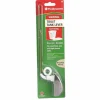 Fluidmaster Tank Lever Platinum Metal/Plastic For Universal