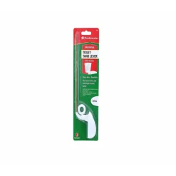 Fluidmaster Tank Lever White Metal/Plastic For Universal