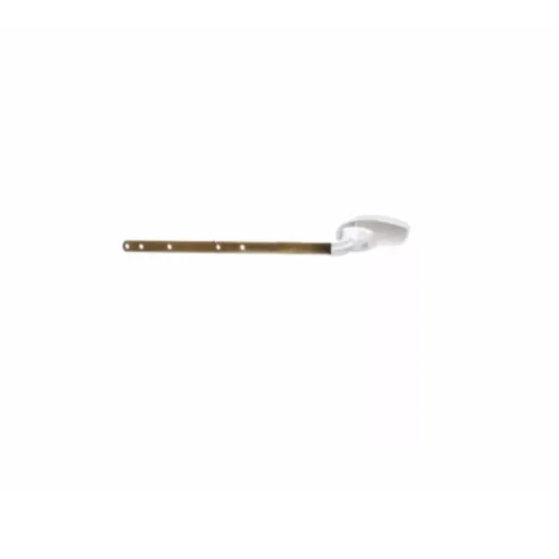 Fluidmaster Tank Lever White Metal/Plastic For Universal