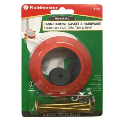Fluidmaster Tank to Bowl Kit