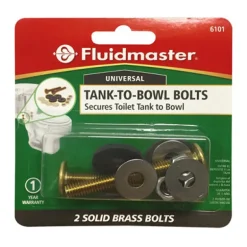 Fluidmaster Tank to Bowl Bolts For Universal
