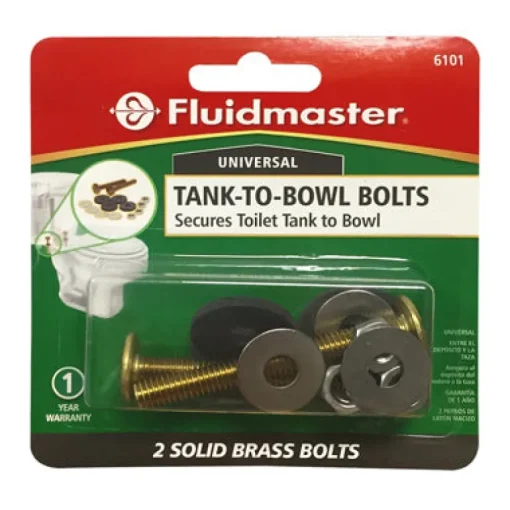 Fluidmaster Tank to Bowl Bolts For Universal