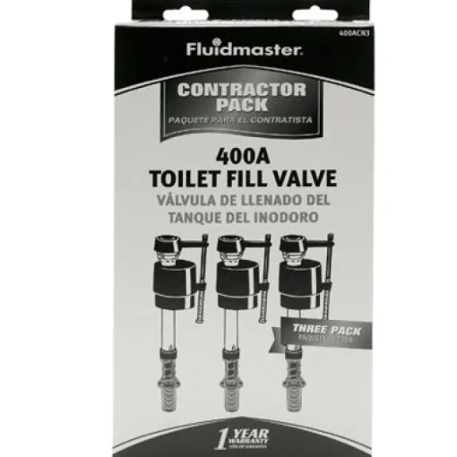Fluidmaster Toilet Fill Valve