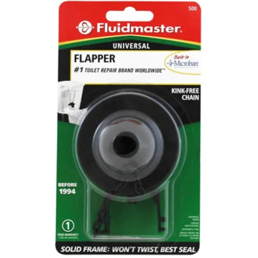 Fluidmaster Toilet Flapper Plastic