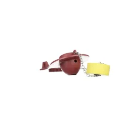 Fluidmaster Toilet Flapper Red Plastic