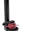 Fluidmaster Toilet Flush Valve Black Plastic For Universal