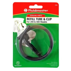 Fluidmaster Toilet Tank Refill Tube