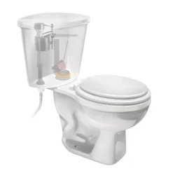 Fluidmaster Valve Sealant Ring White