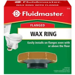 Fluidmaster Wax Ring