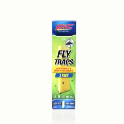 FLYING INSCT TRAPS 2PK