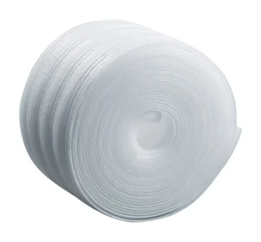 Foam Sill Sealer, White, 7.5-In. x 50-Ft.
