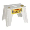 FOLD STEP STL 12"H 300LB