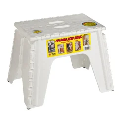 FOLD STEP STL 12"H 300LB