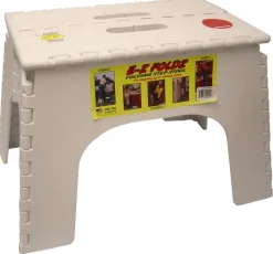 FOLD STEP STL 12"H 300LB