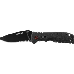 FOLDING KNIFE SS 7.13"L
